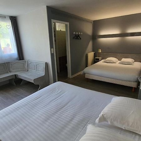 Come Inn Neufchâtel-en-Bray Exterior photo