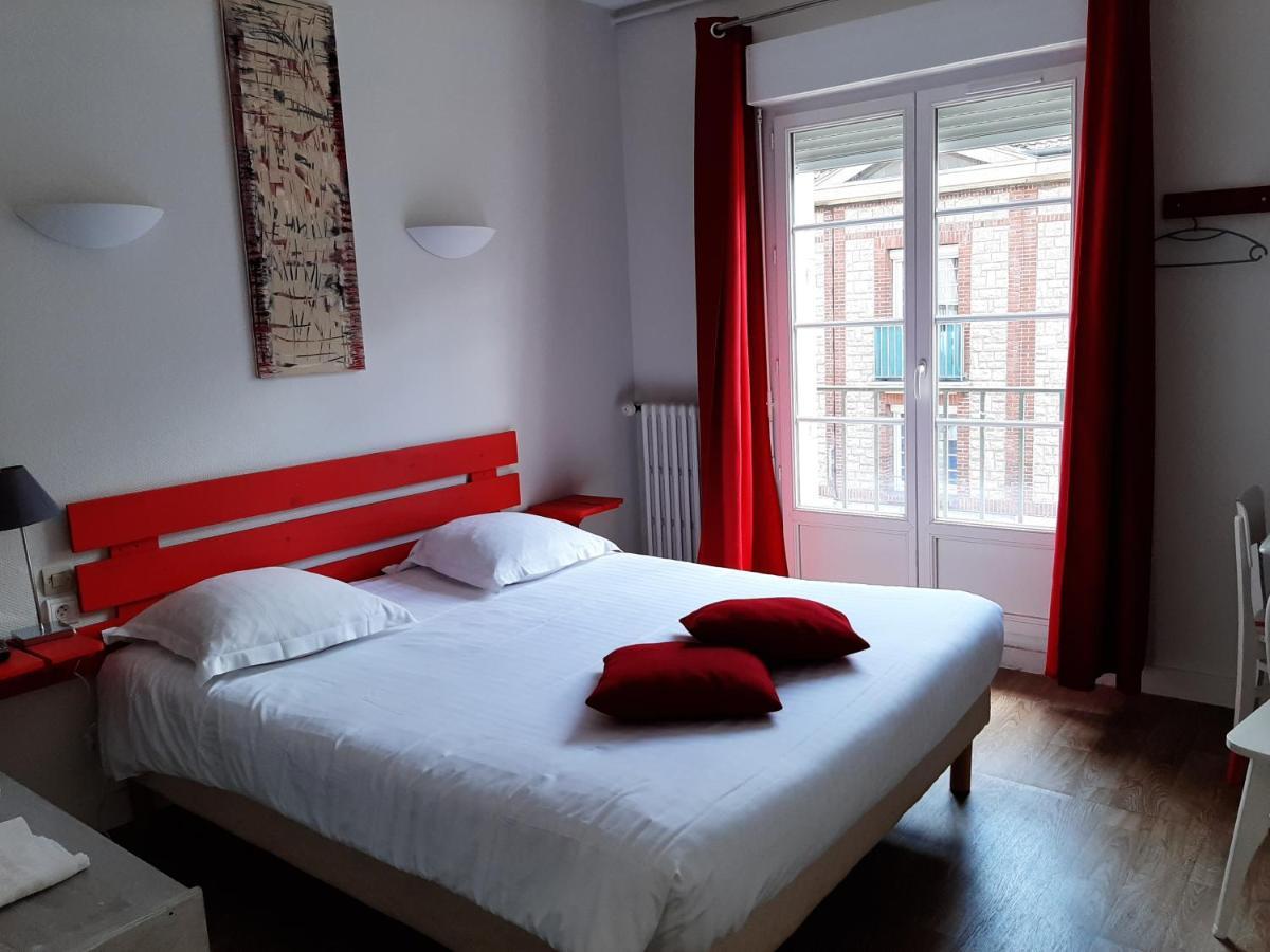 Come Inn Neufchâtel-en-Bray Exterior photo