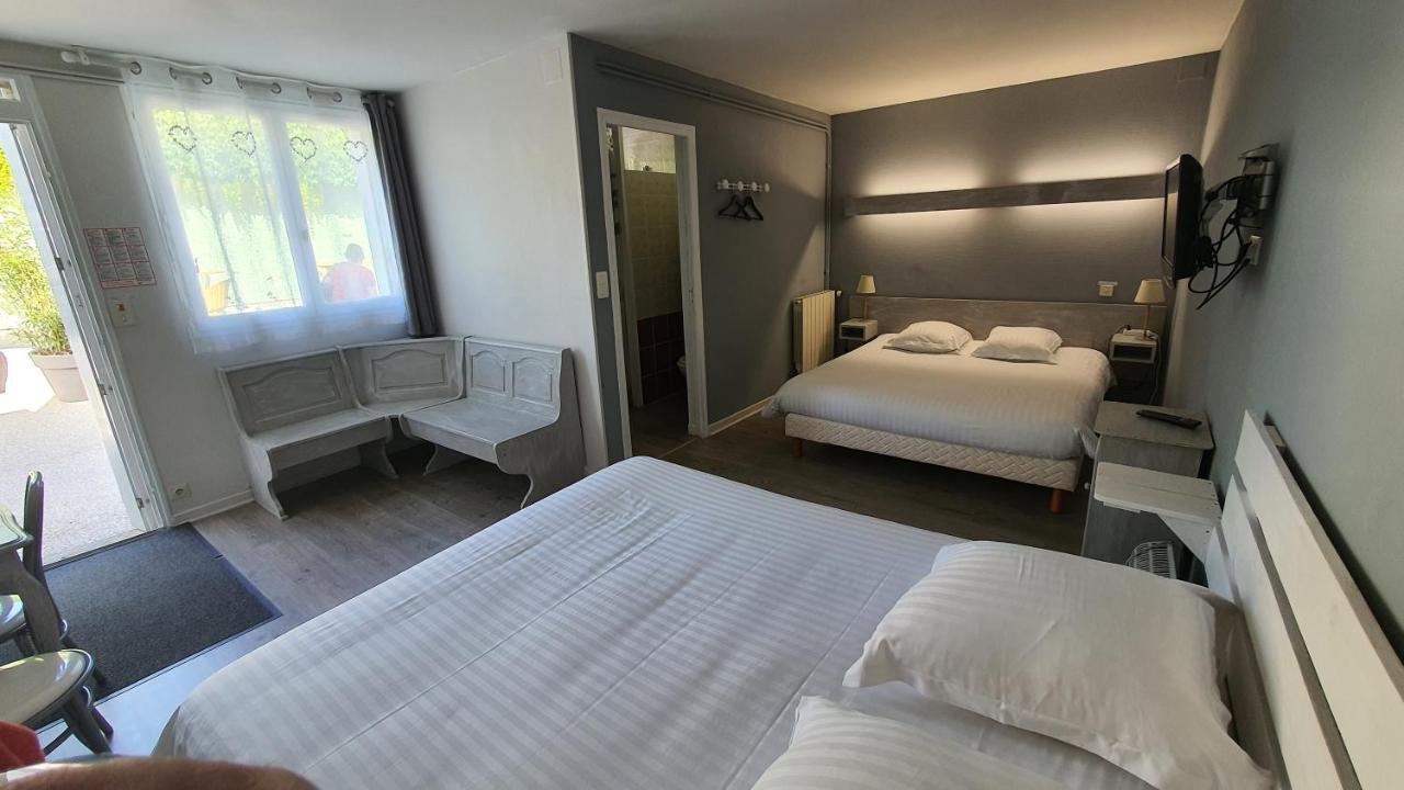 Come Inn Neufchâtel-en-Bray Exterior photo