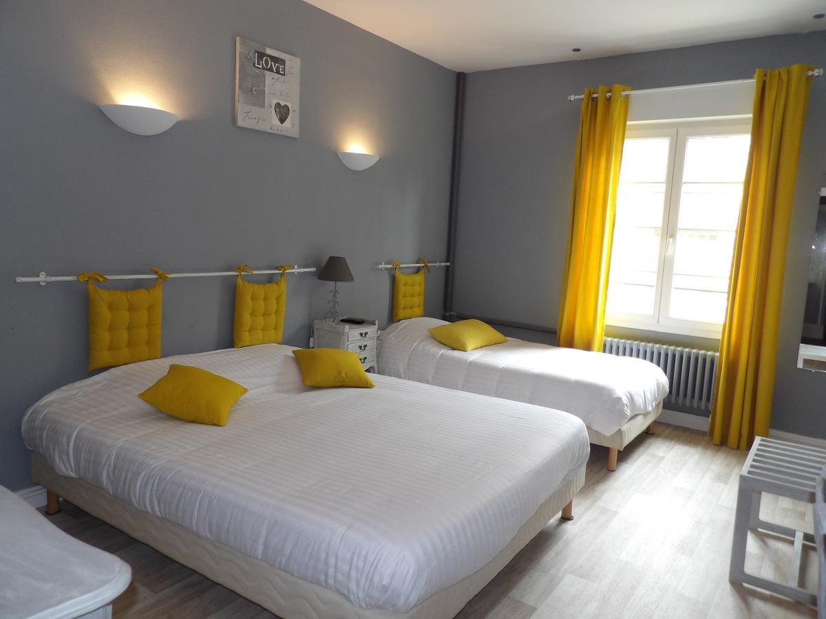 Come Inn Neufchâtel-en-Bray Exterior photo