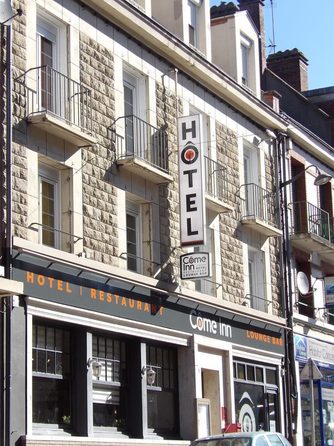 Come Inn Neufchâtel-en-Bray Exterior photo