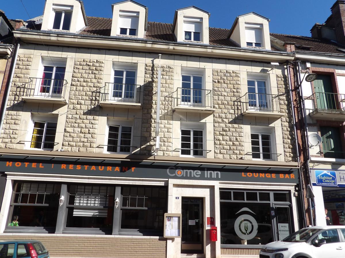 Come Inn Neufchâtel-en-Bray Exterior photo