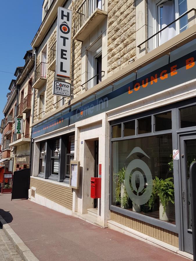 Come Inn Neufchâtel-en-Bray Exterior photo