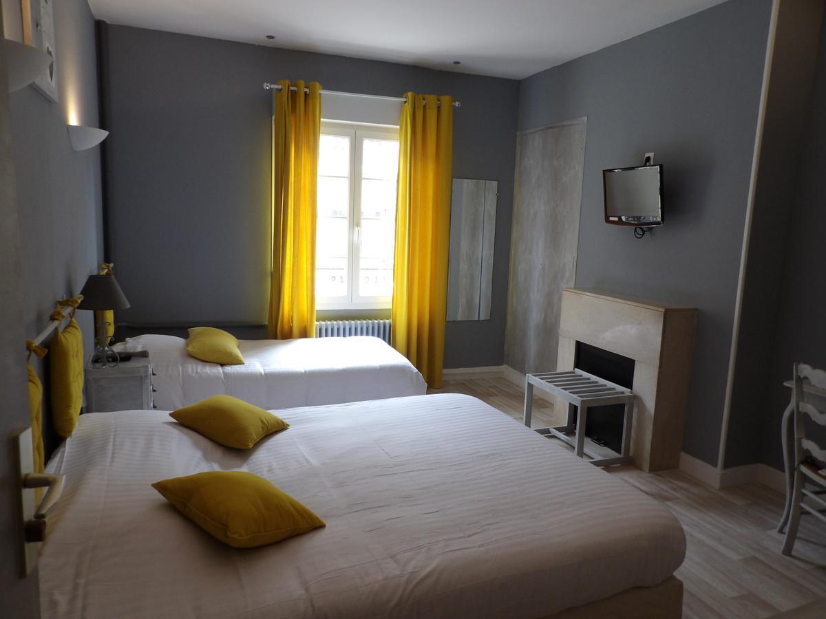 Come Inn Neufchâtel-en-Bray Exterior photo